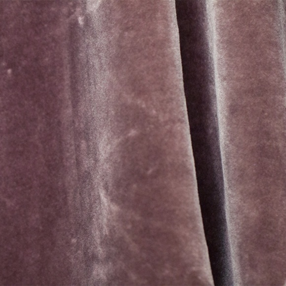 Purple/pinkish Velvet Fur Teddy Bear Hoodie - Picture 8 of 8